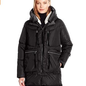 The Famous Steve Madden Puffer Coat